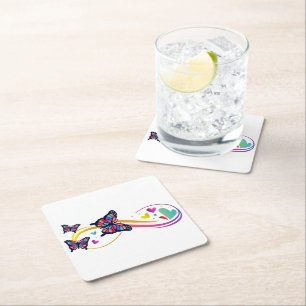 Autismus Paper Untersetzer