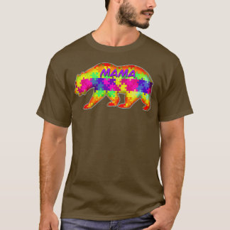 Autismus-Puzzle T-Shirt