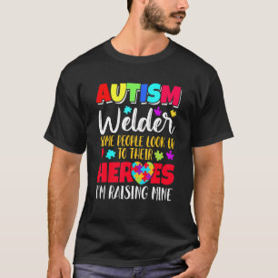 Autismus Schweißer Einige Menschen suchen nach ihr T-Shirt