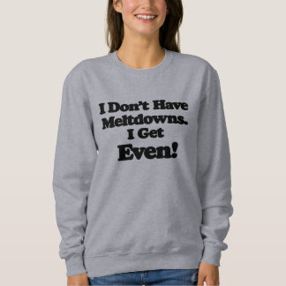 Autismus-Schwitzen-Sweatshirt Sweatshirt