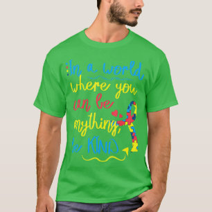 Autismus Sensibilisierung Autismus Männer Frauen T-Shirt