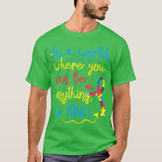 Autismus Sensibilisierung Autismus Männer Frauen T-Shirt