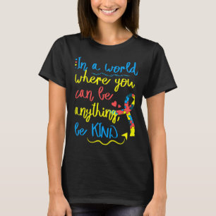 Autismus Sensibilisierung Autismus Männer Frauen T-Shirt
