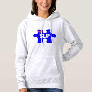 Autismus Sensibilisierung für April zu informieren Hoodie