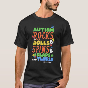 Autismus Sensibilisierung für Autismus Kids für Ma T-Shirt