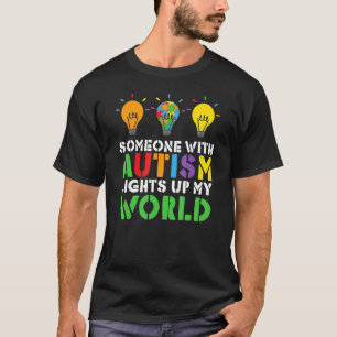 Autismus Sensibilisierung für Autismus Kids für Ma T-Shirt