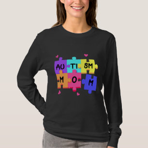 Autismus Sensibilisierung für Autismus Unterstützu T-Shirt