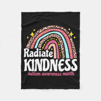 Autismus Sensibilisierung Spezielle ed Lehrer stra Fleecedecke