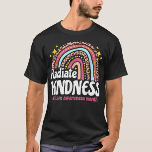 Autismus Sensibilisierung Spezielle ed Lehrer stra T-Shirt