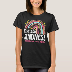 Autismus Sensibilisierung Spezielle ed Lehrer stra T-Shirt