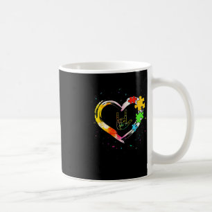 Autismus SensibilisierungsSpecial Ed Teacher Asl S Kaffeetasse