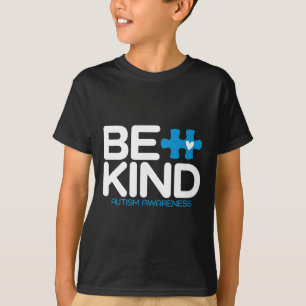 Autismus sind nette Frauen Männer Kinder sind nett T-Shirt