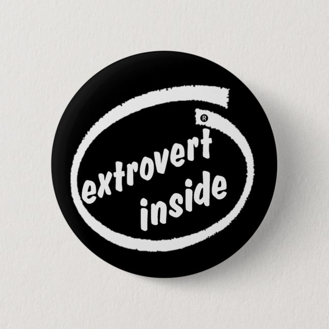 Autismus-Sparger-Syndrom Bewusstsein cleveres Abze Button (Vorderseite)