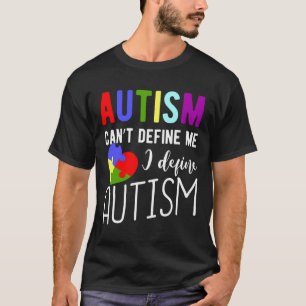 Autismus Spectrum Autism Monat für Kinder mit Aut. T-Shirt