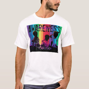Autismus Spectrum Disease Awareness T - Shirt