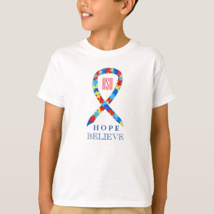 Autismus Spectrum Disorder (ASD) Awareness Shirt