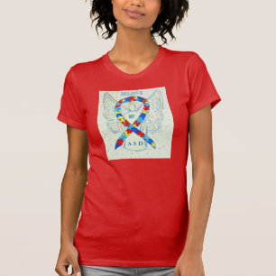 Autismus Spectrum Disorder (ASD) Awareness Shirt