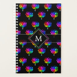 Autismus Spectrum Trees Planer