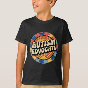 Autismus spricht sich für die Awa zur Unterstützun T-Shirt