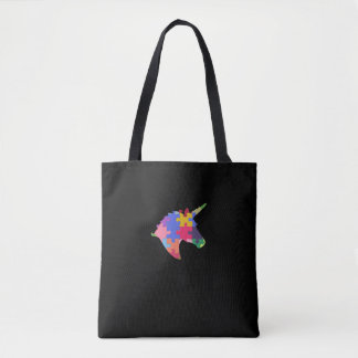 Autismus-Stützniedliches Autismusunicorn-Geschenk