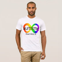 Autismus-T - Shirt