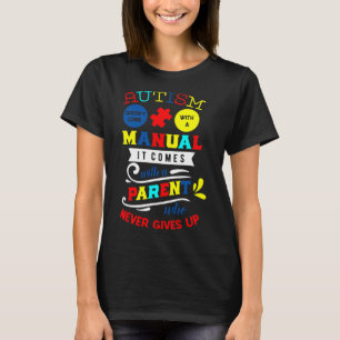 Autismus T-Shirt