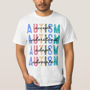 Autismus T-Shirt