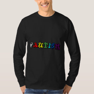 Autismus T-Shirt