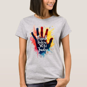 Autismus T-Shirt der Frauen