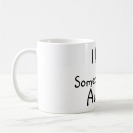 Autismus-Tasse Tasse