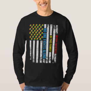 Autismus Therapie Menthal Health Awareness Autisti T-Shirt