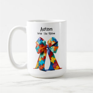 Autismus: Tragen Sie die Tasse von Lissabon