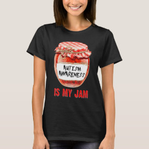 Autismus Unterstützung Frauen Süßes Meme Autismus- T-Shirt