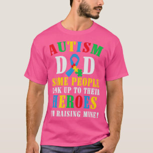 Autismus Vater 1 T-Shirt