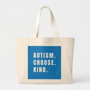 Autismus wählt freundliche Tasche & Taschen modern