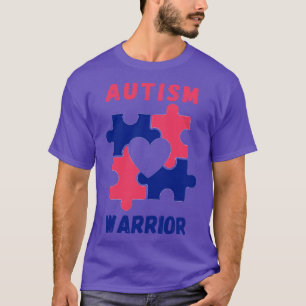 Autismus Warrior T-Shirt