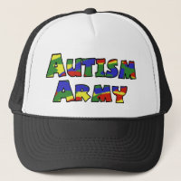 Autismusarmeehut