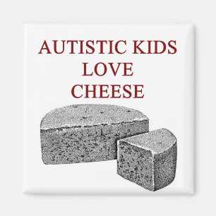Autismusbewusstseinsentwurf welche autistische magnet