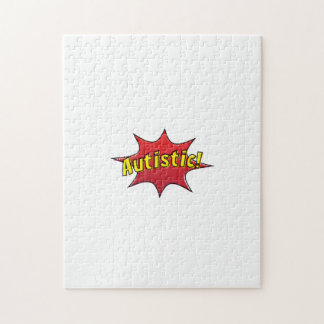 Autistic Super Writing Light Puzzle