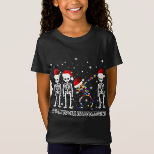 autistisch Es ist OK, ein anderes Dabbing Tanz z T-Shirt