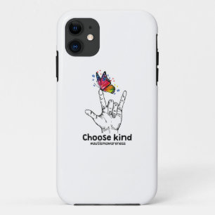 autistisch Kind Autismus Awareness Butterfly aus Case-Mate iPhone Hülle