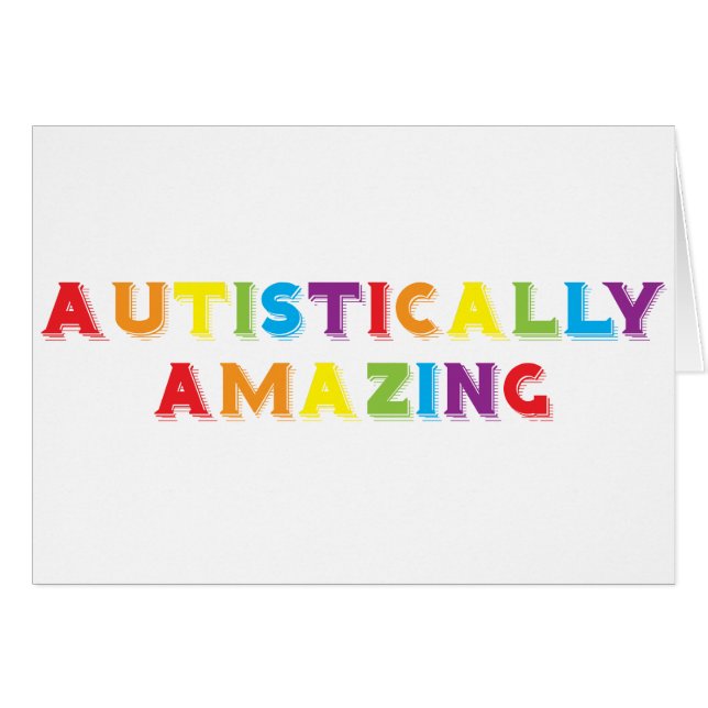 autistisch Phantastisch (Vorderseite (Horizontal))