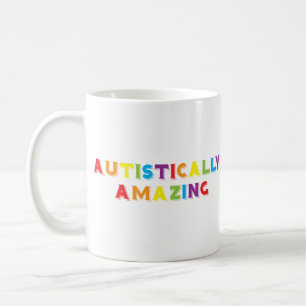 autistisch Phantastisch Kaffeetasse
