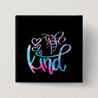 autistisch | Seien Sie ein freundliches Autismus-B Button