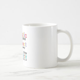 Autistische Akzeptanz Respekt keine Heilung Tasse