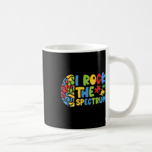 Autistische Autismus-Bewusstsein Jungen Kleinkind Kaffeetasse