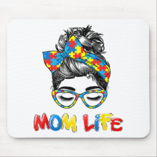 Autistische Autismus Sensibilisierung Mama-Leben S Mousepad