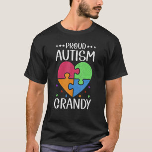 Autistische Autismus Sensibilisierungsmonat Niedli T-Shirt