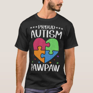 Autistische Autismus Sensibilisierungsmonat Niedli T-Shirt