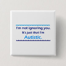 Autistische Ignorierung